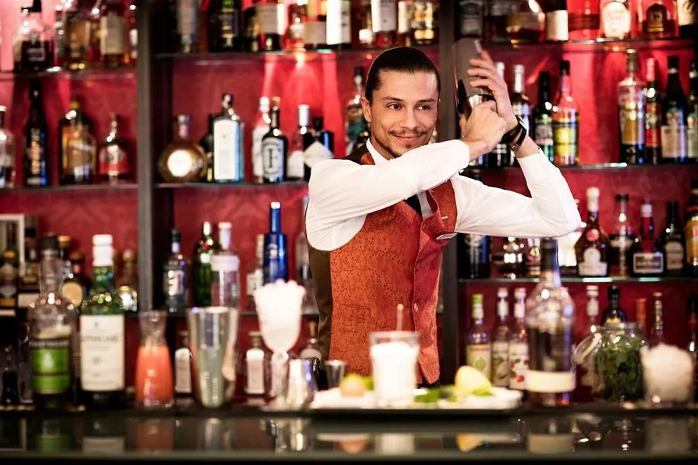 Le Meridien Stuttgart 5*,  Germany