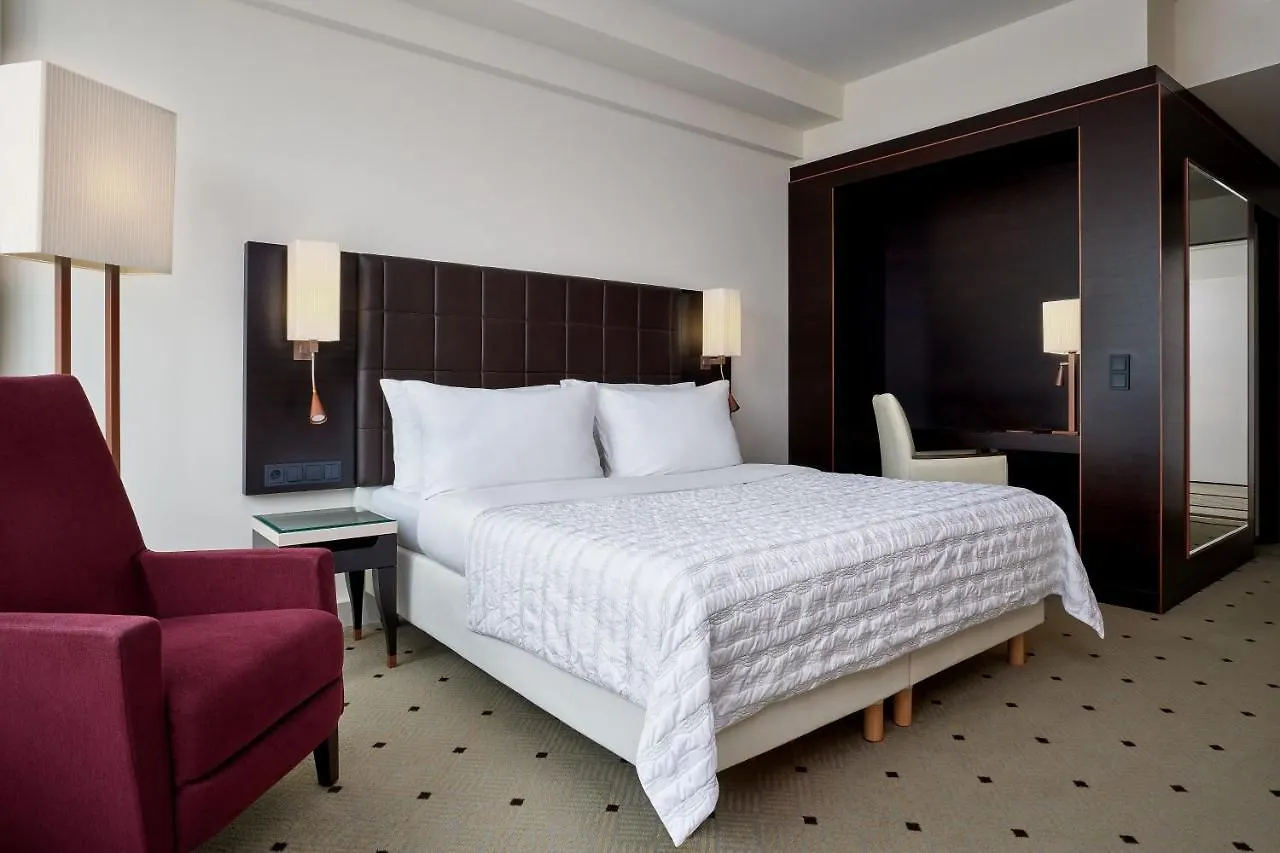 ***** Hotel Le Meridien Stuttgart Germany
