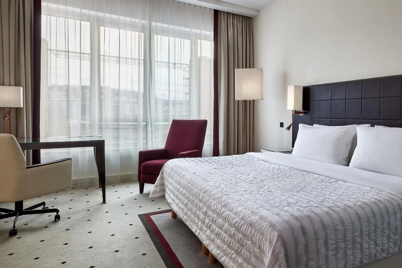 Hotel Le Méridien Stuttgart