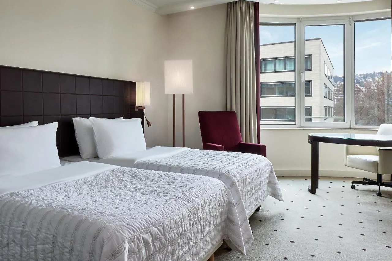 Le Meridien Stuttgart Hotel