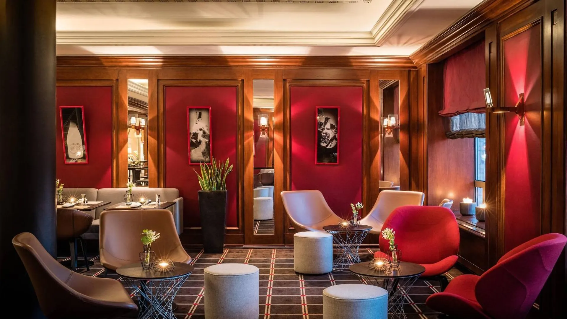 Hotel Le Méridien Stuttgart