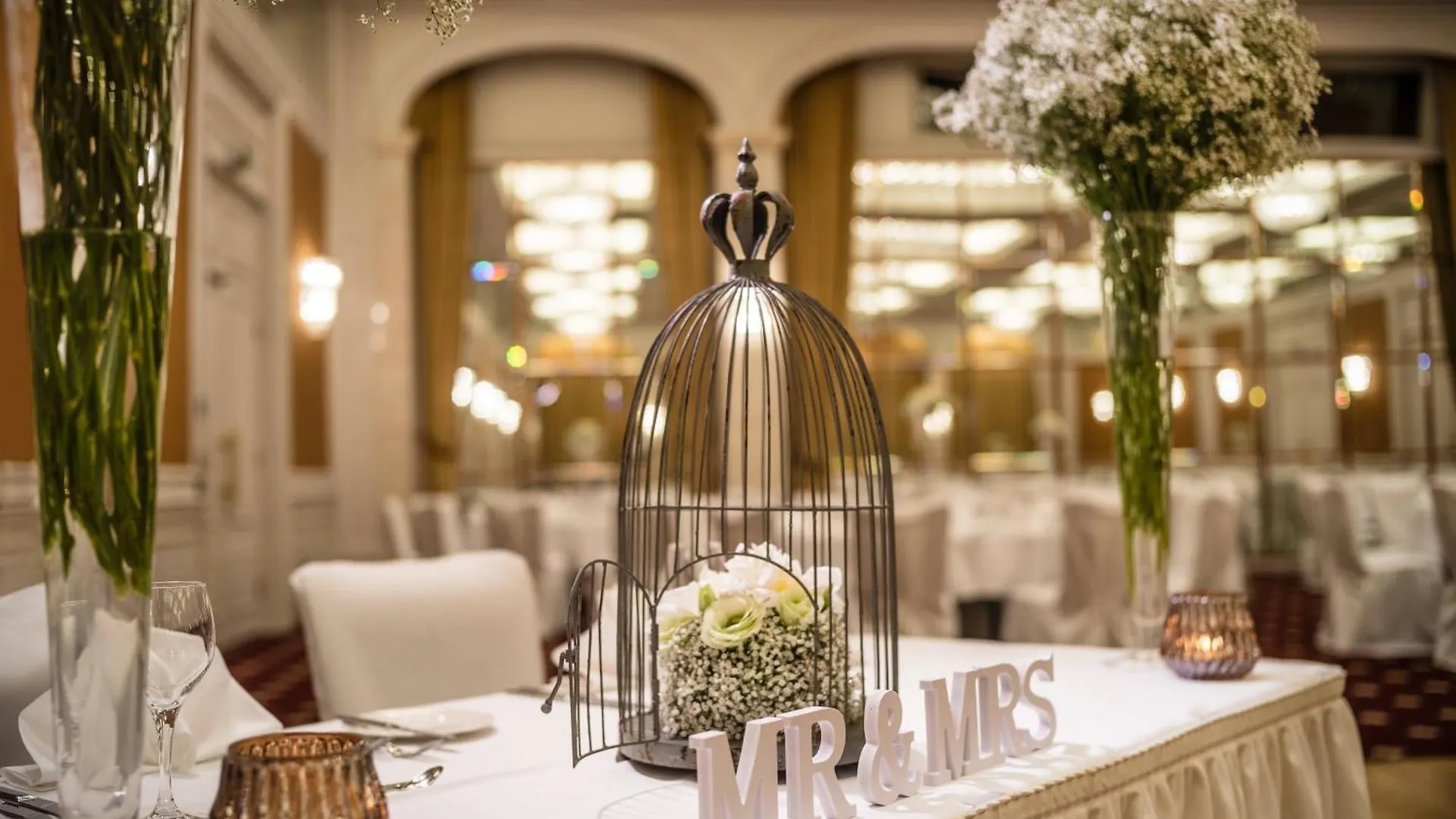 Hotel Le Méridien Stuttgart
