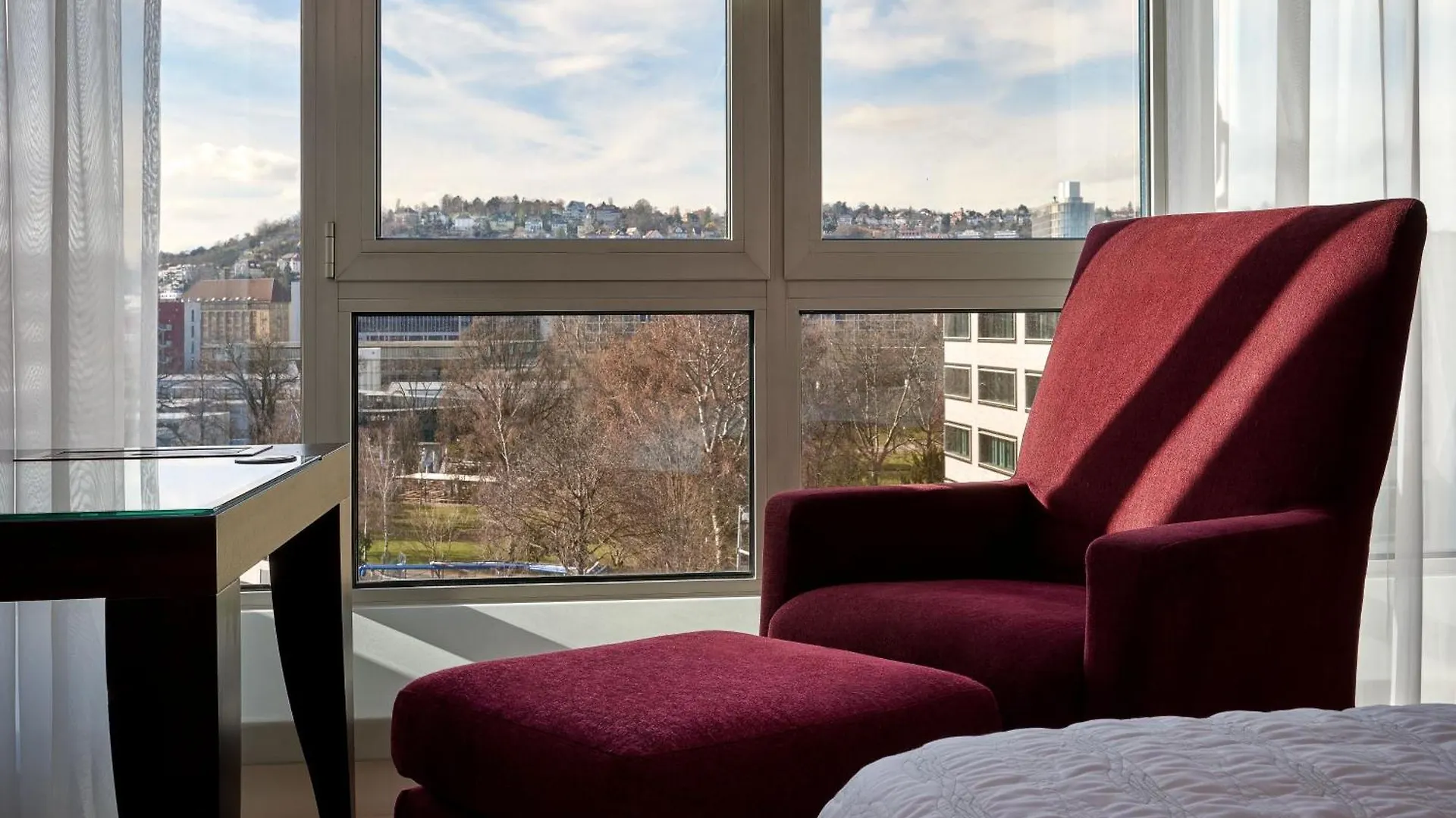 ***** Hotel Le Meridien Stuttgart Germany