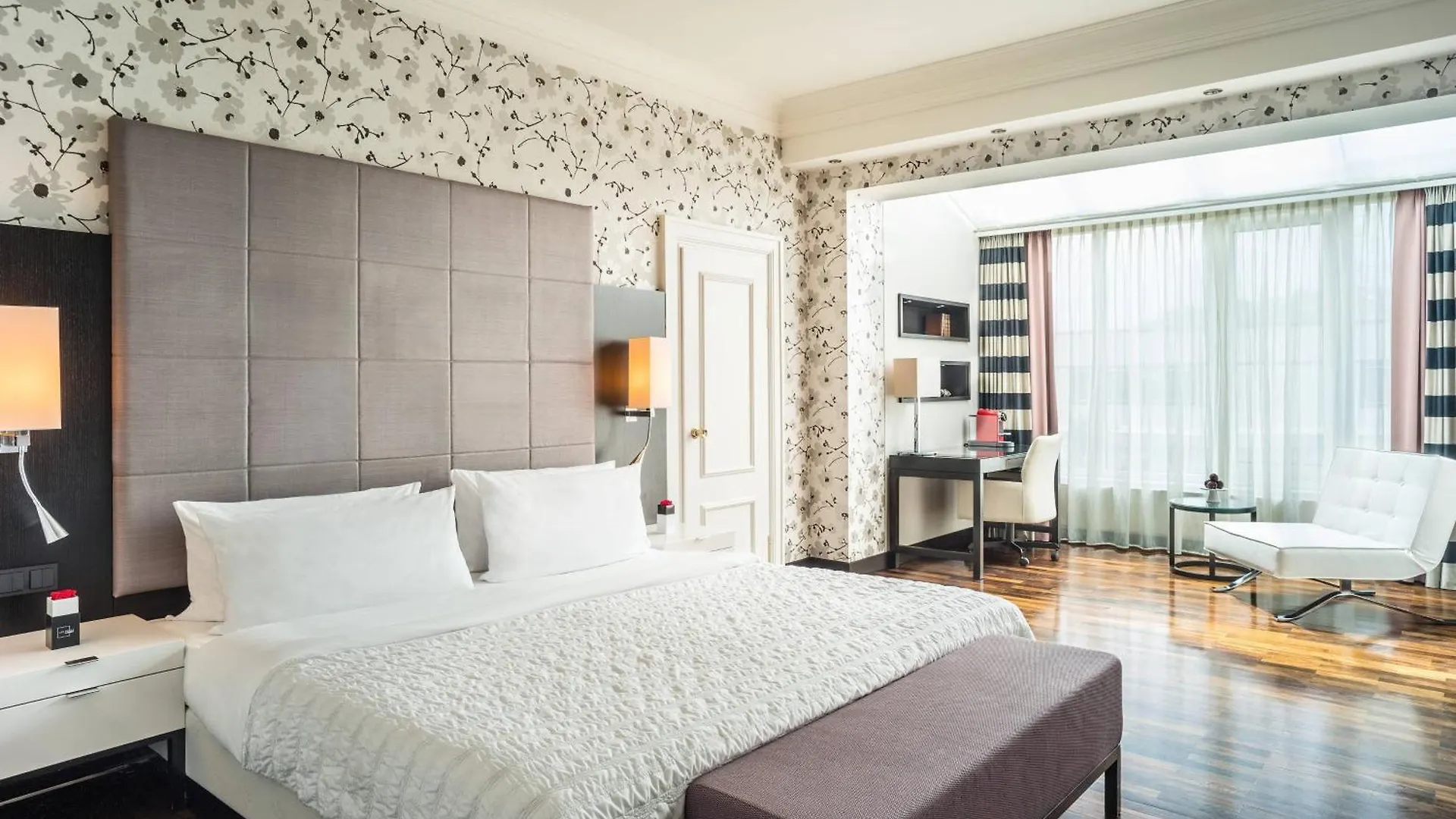 Le Méridien Stuttgart Hotel