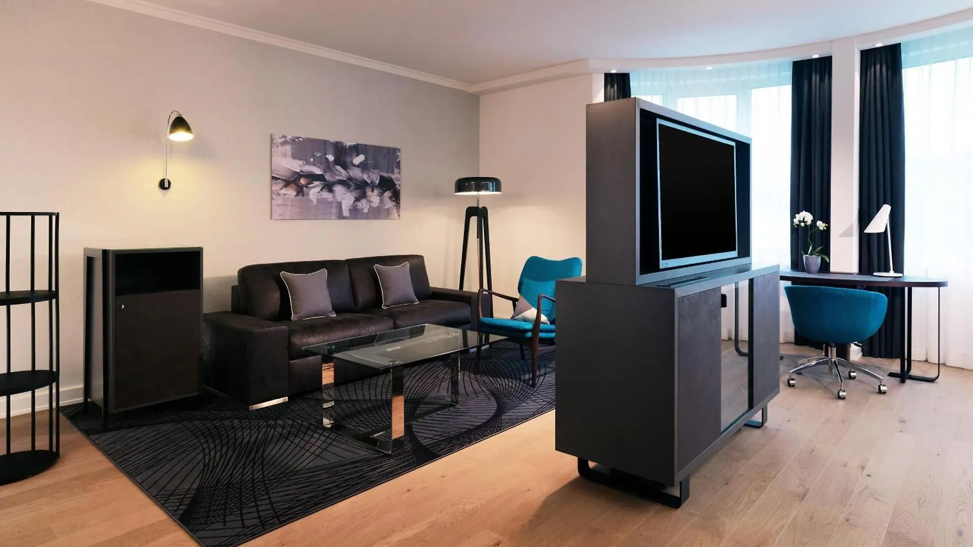 Hotel Le Meridien Stuttgart