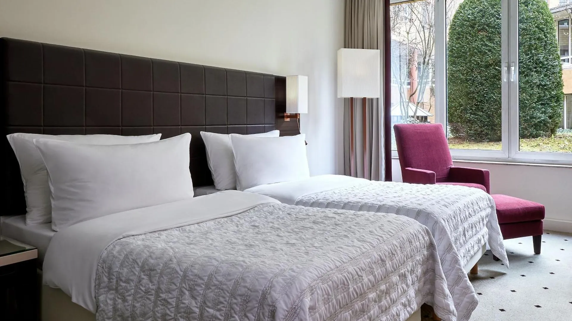 Hotel Le Méridien Stuttgart