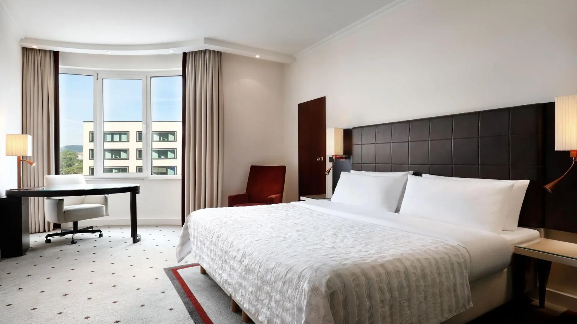 ***** Hotel Le Méridien Stuttgart Allemagne
