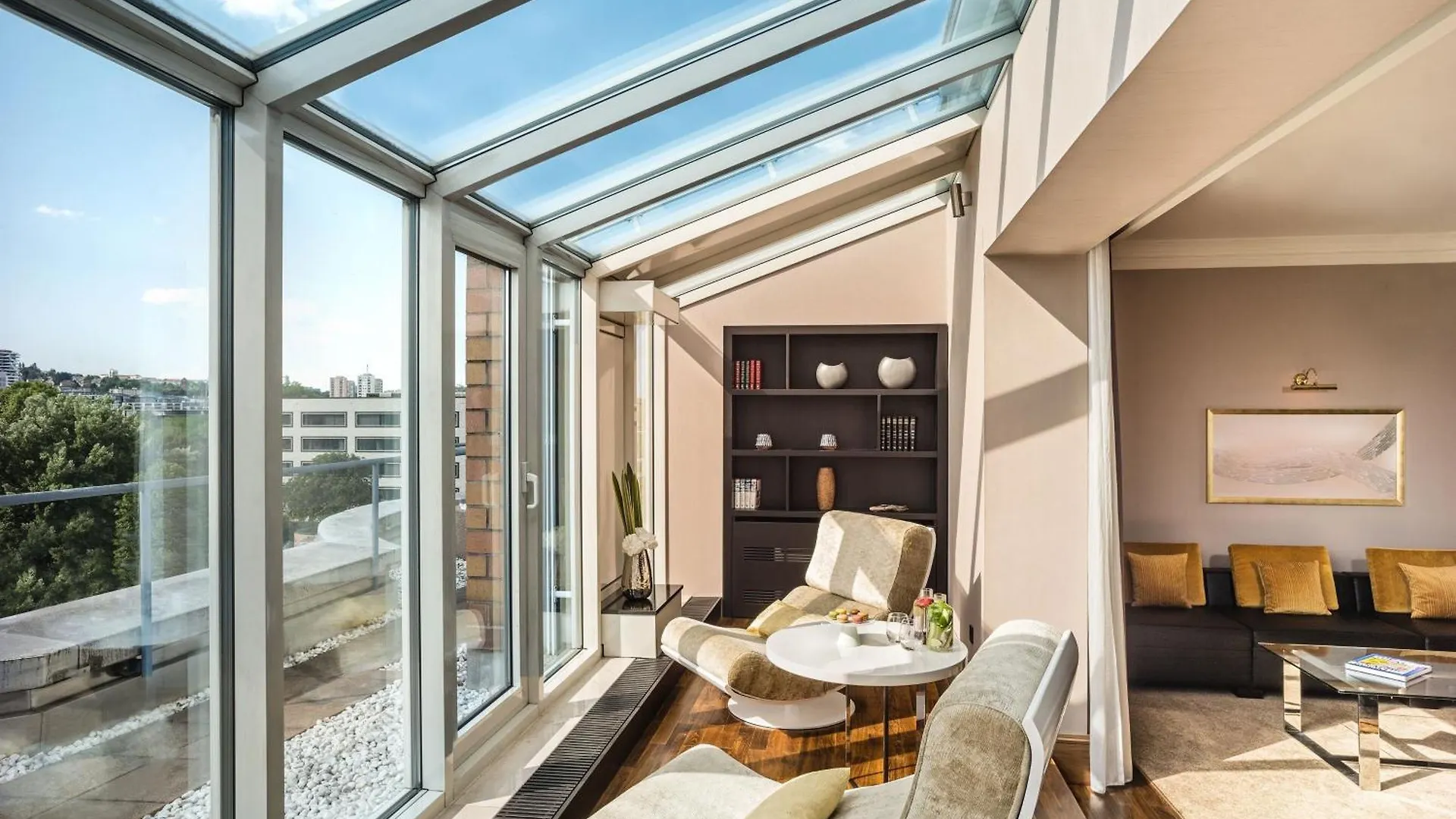 ***** Hotel Le Méridien Stuttgart Allemagne