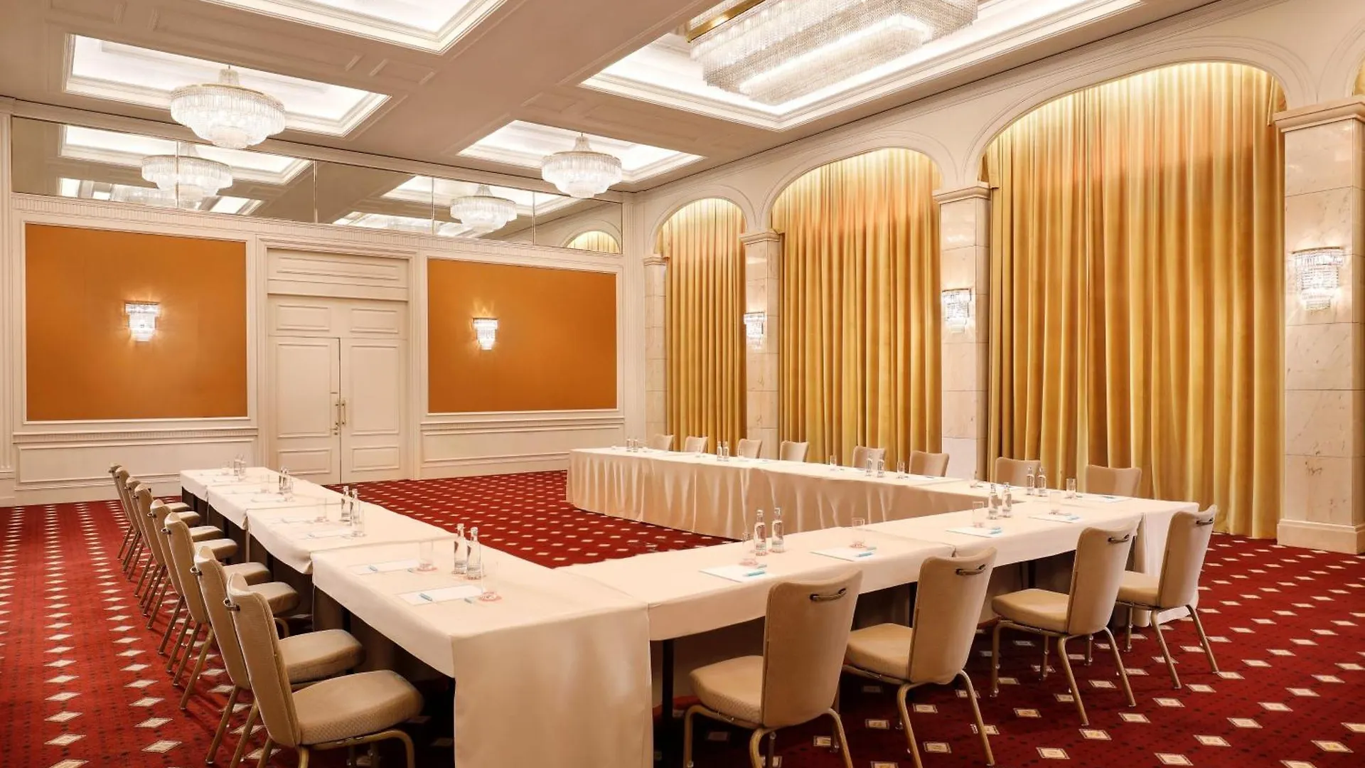 ***** Hotel Le Meridien Stuttgart Germany