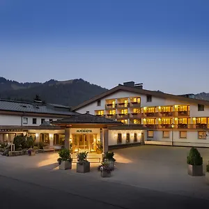 Hotel Arabella Alpenhotel Am ****