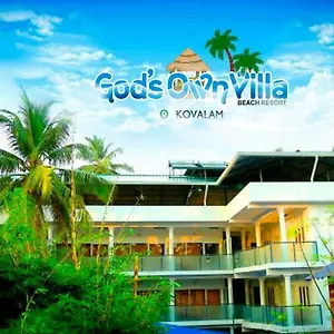Godsown 3* Kovalam