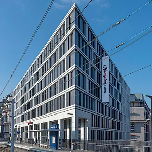 Hampton By Hilton Centre Štutgart