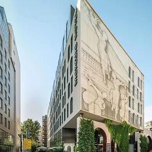 Mercure Center 4* Bucharest