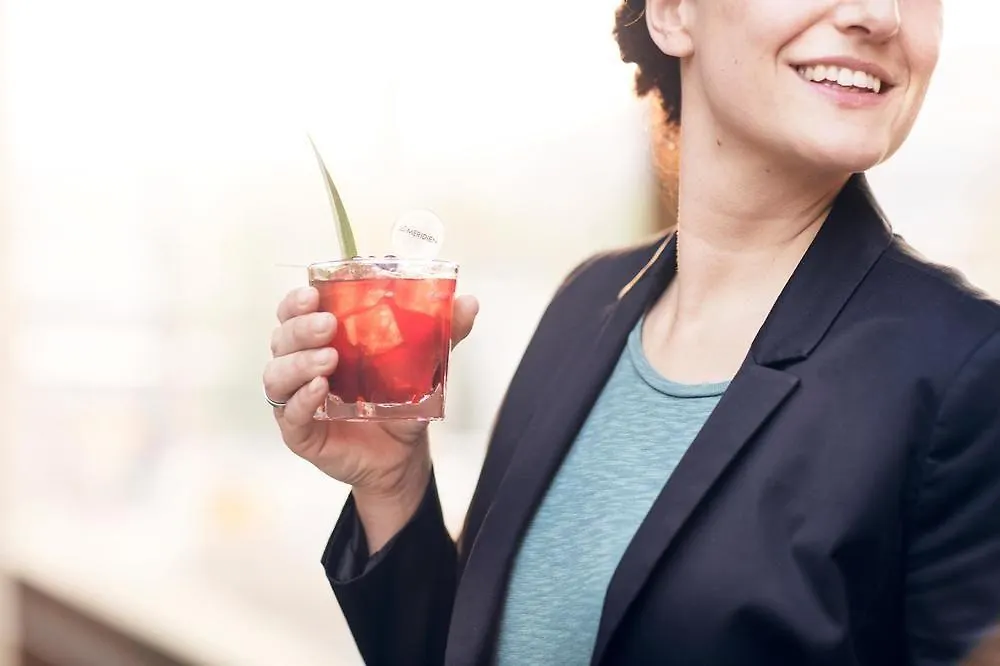 ***** Hotel Le Meridien Štutgart Německo