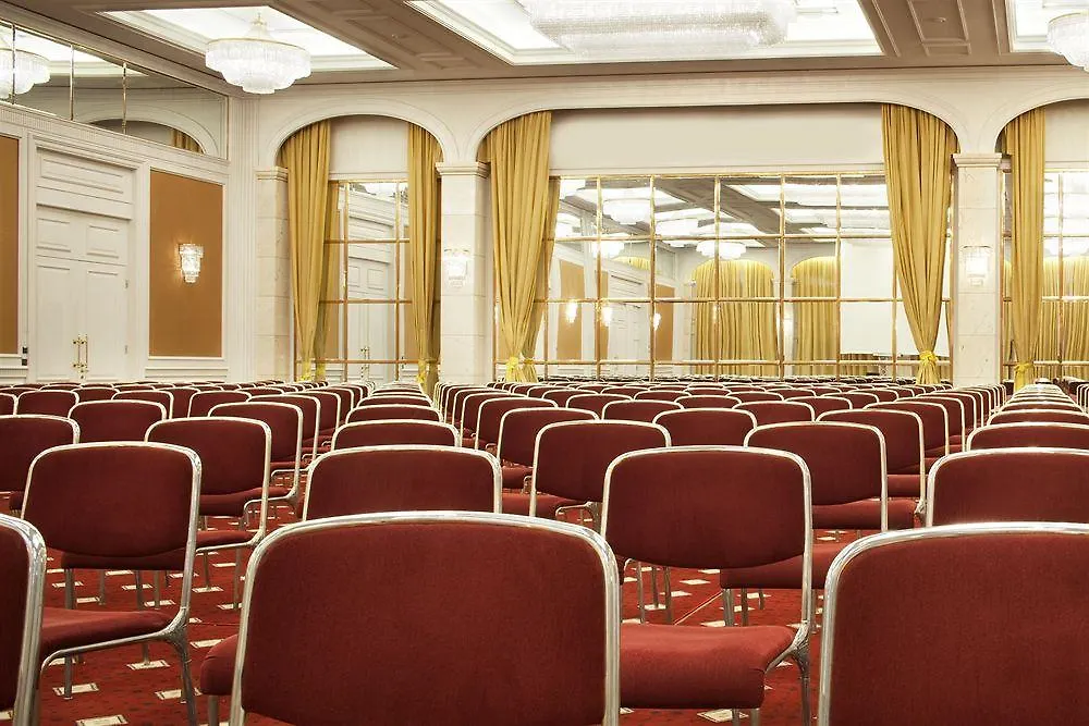 Le Meridien Štutgart Hotel