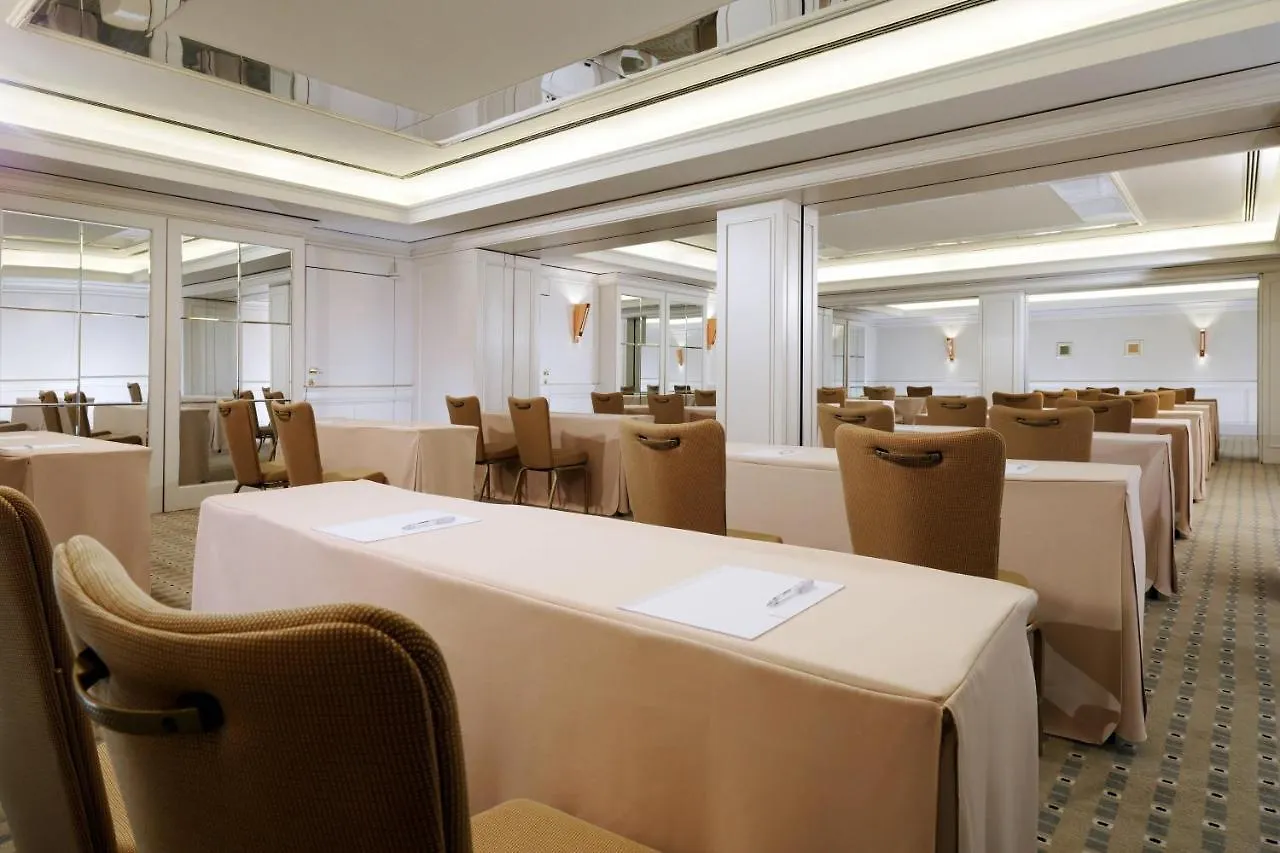 Hotel Le Meridien Štutgart