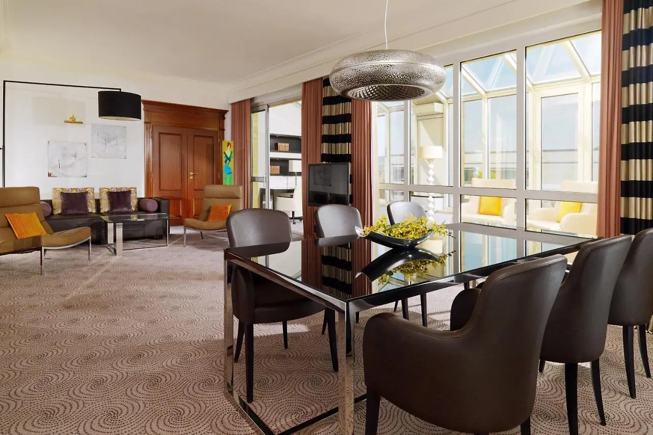 Le Meridien Štutgart Německo