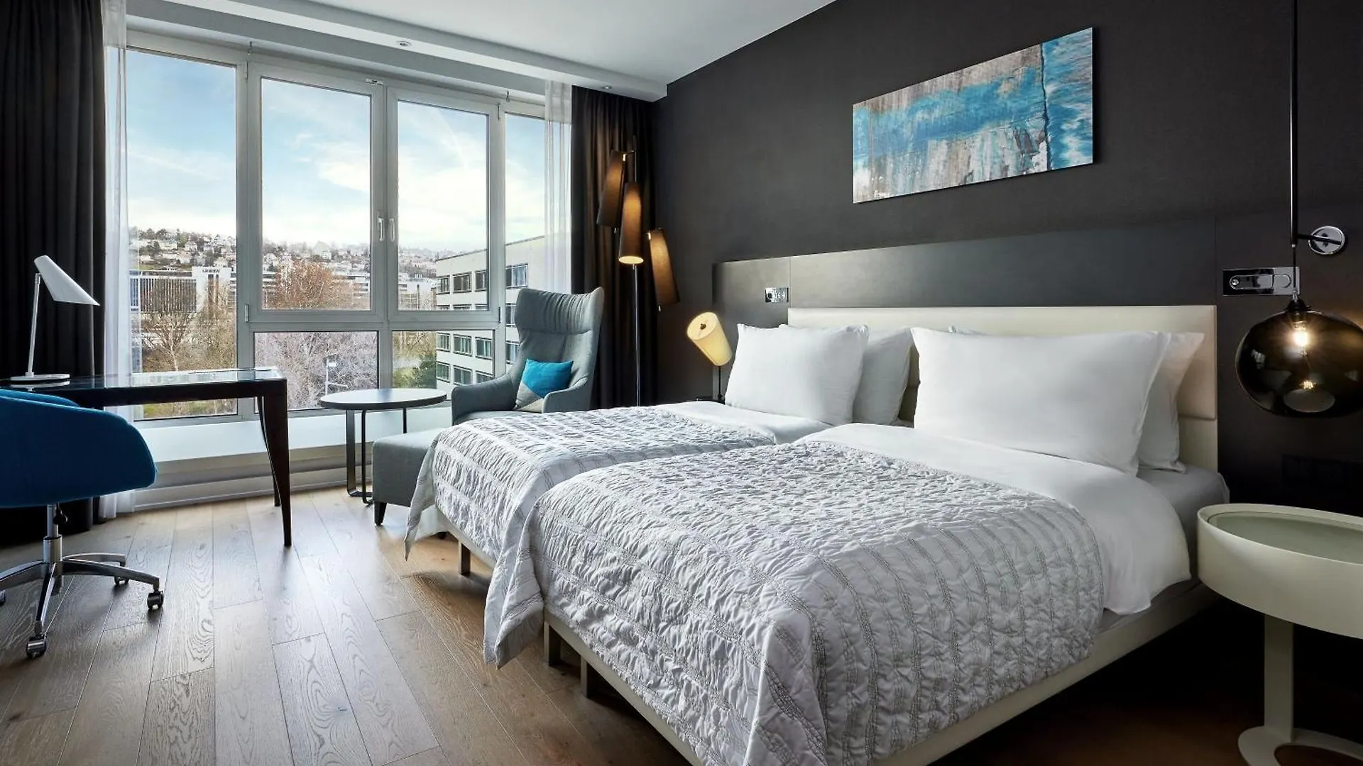 Le Meridien Stuttgart Hotel