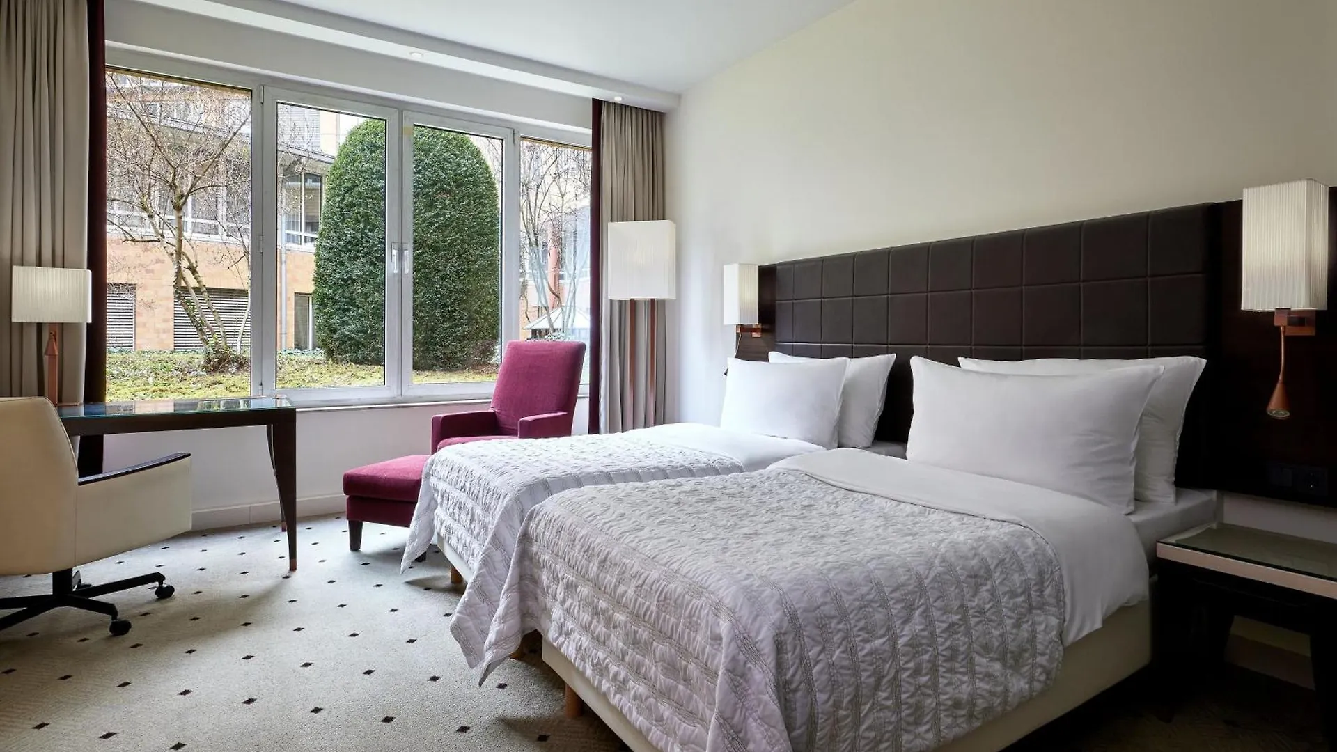 Le Meridien Štutgart Hotel