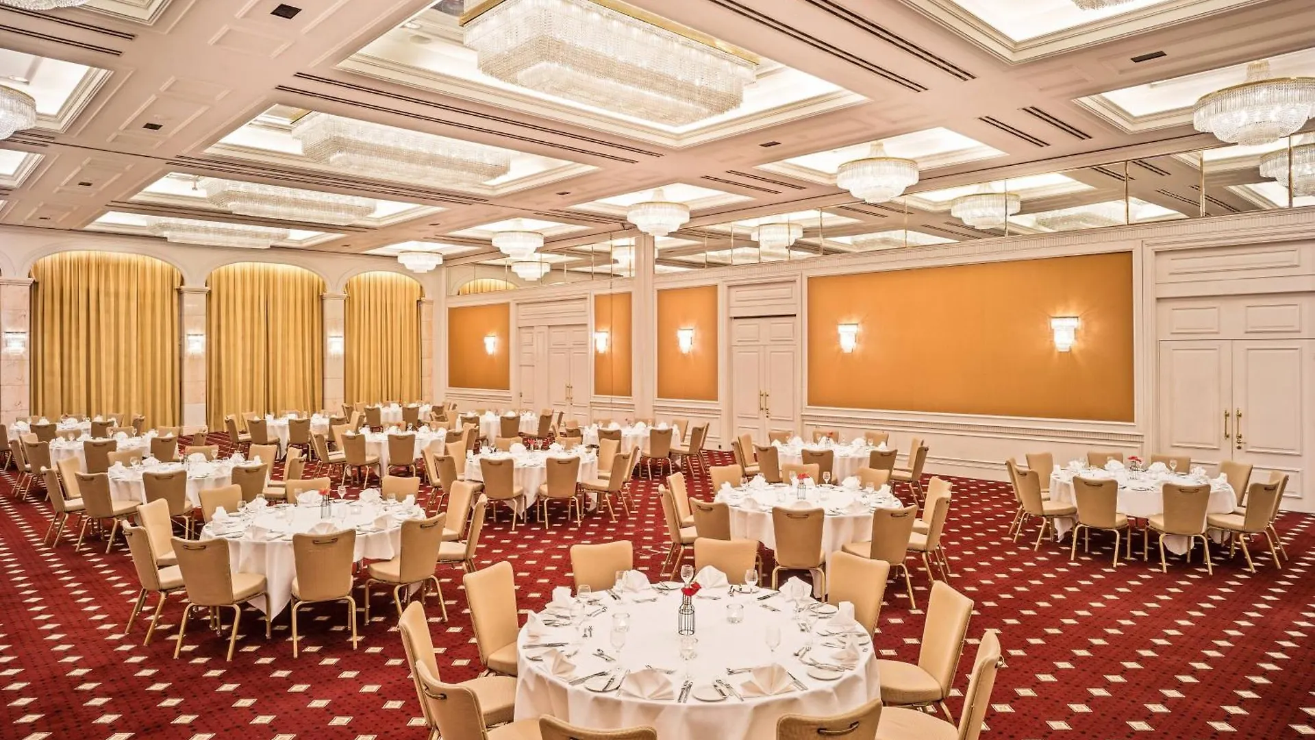 ***** Hotel Le Meridien Štutgart Německo