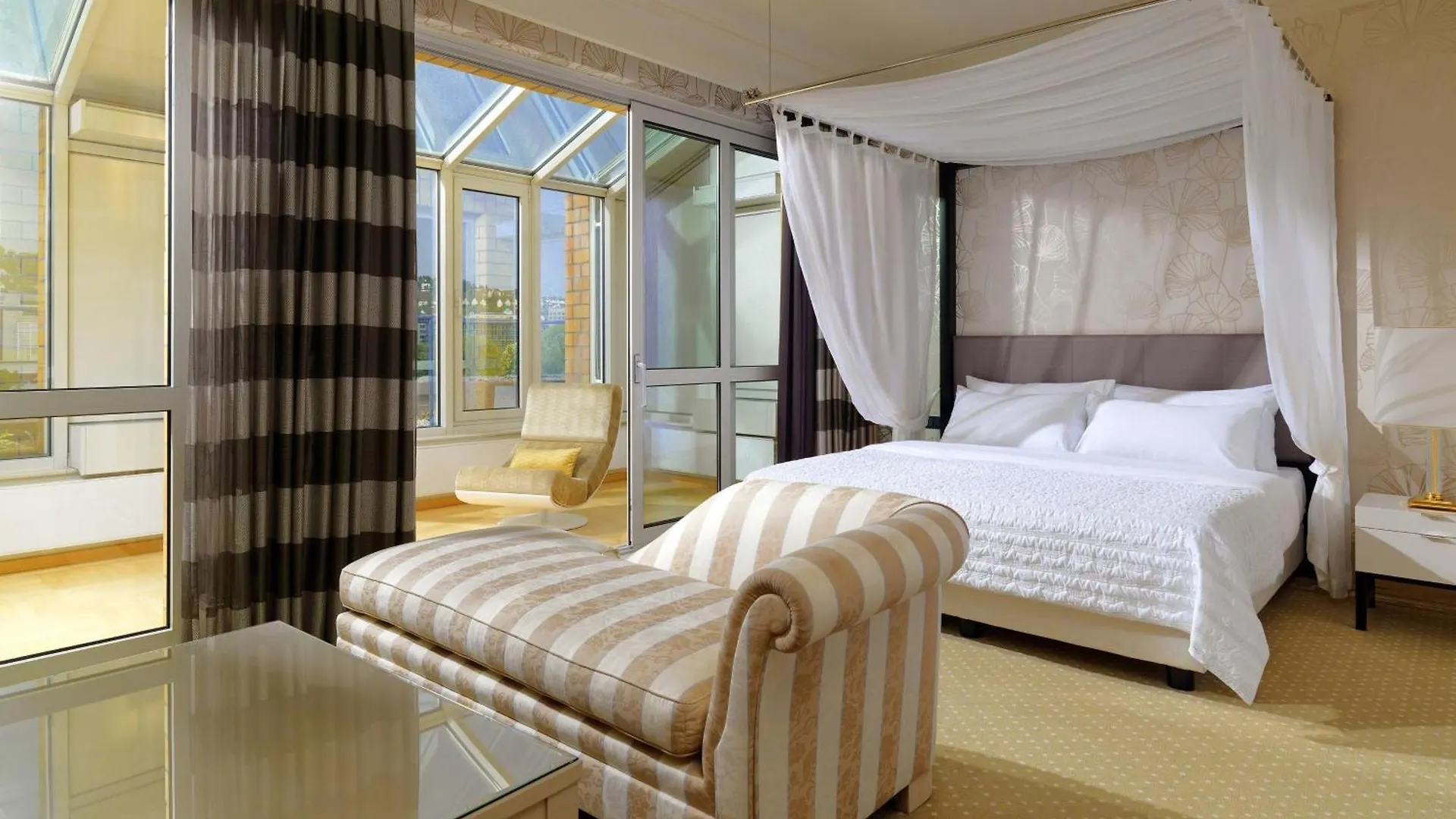 Le Meridien Štutgart Hotel