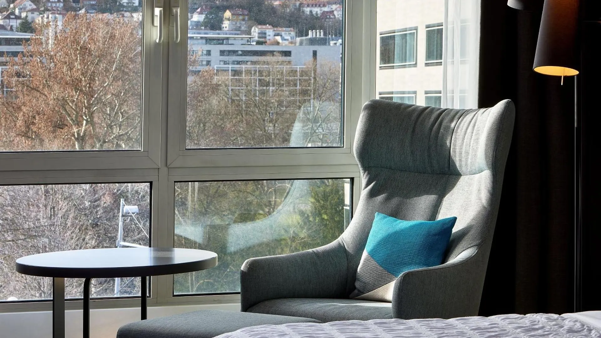 ***** Hotel Le Meridien Stuttgart Germany