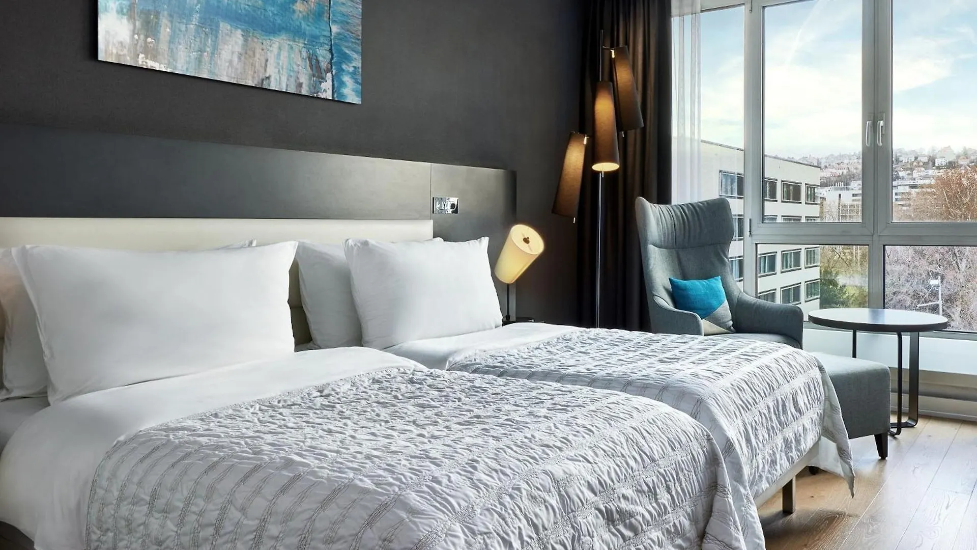Hotel Le Meridien Štutgart