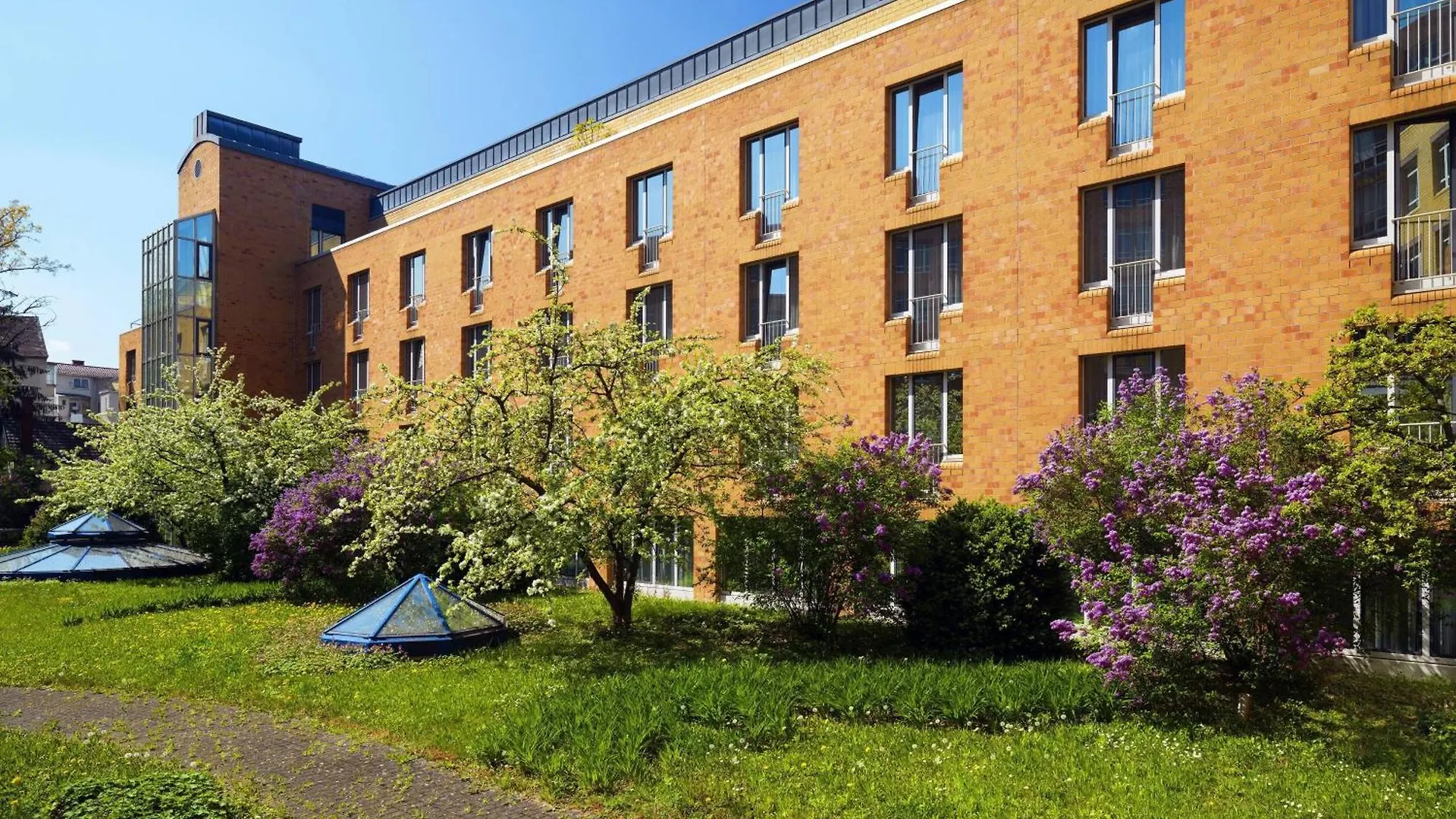 Le Meridien Štutgart Německo