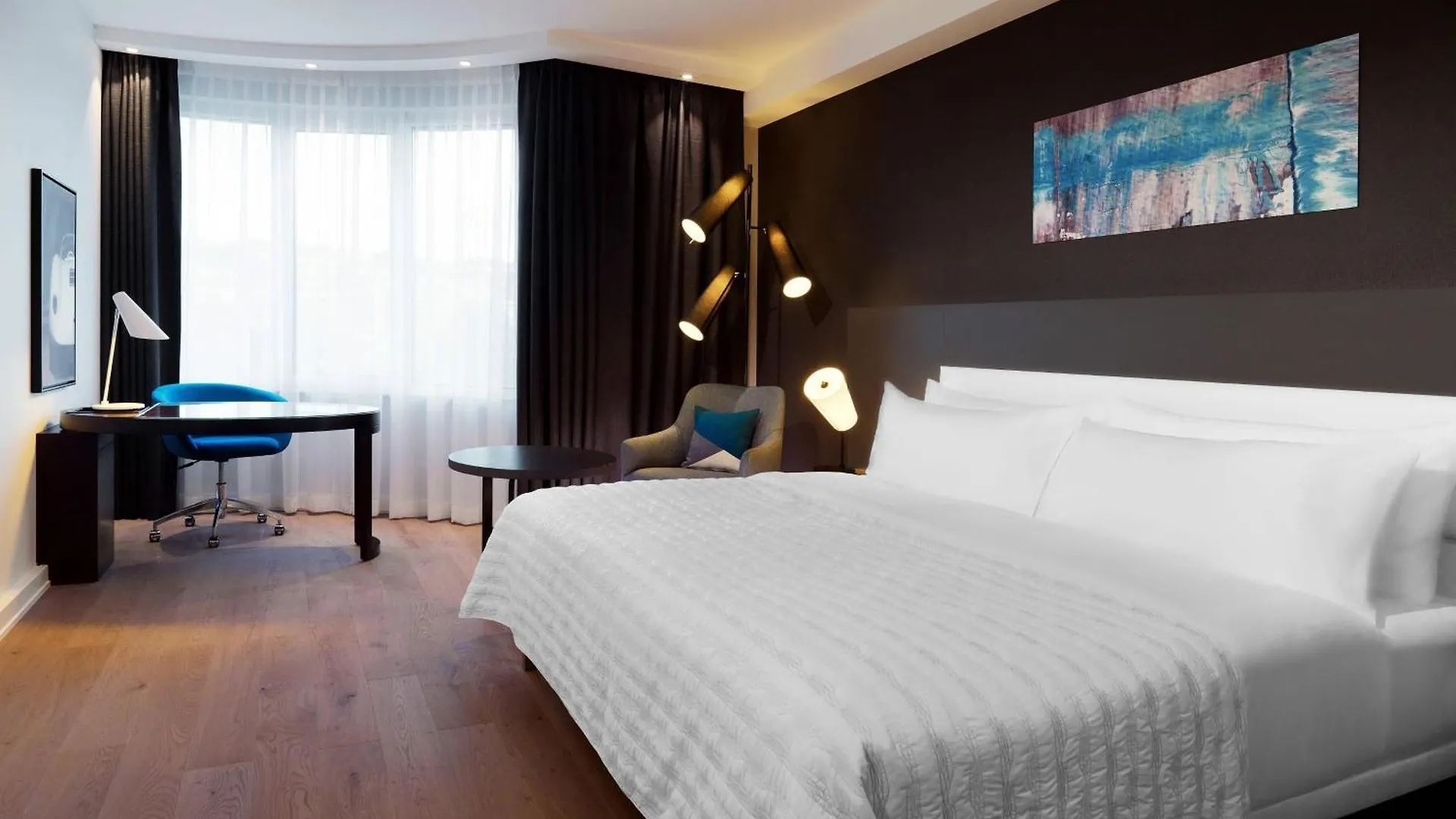 Hotel Le Meridien Štutgart