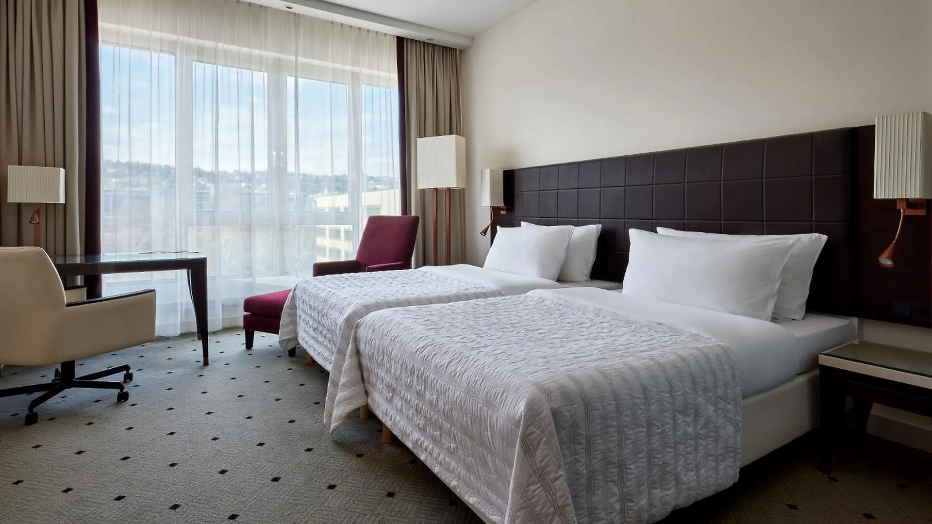 Le Meridien Štutgart Hotel