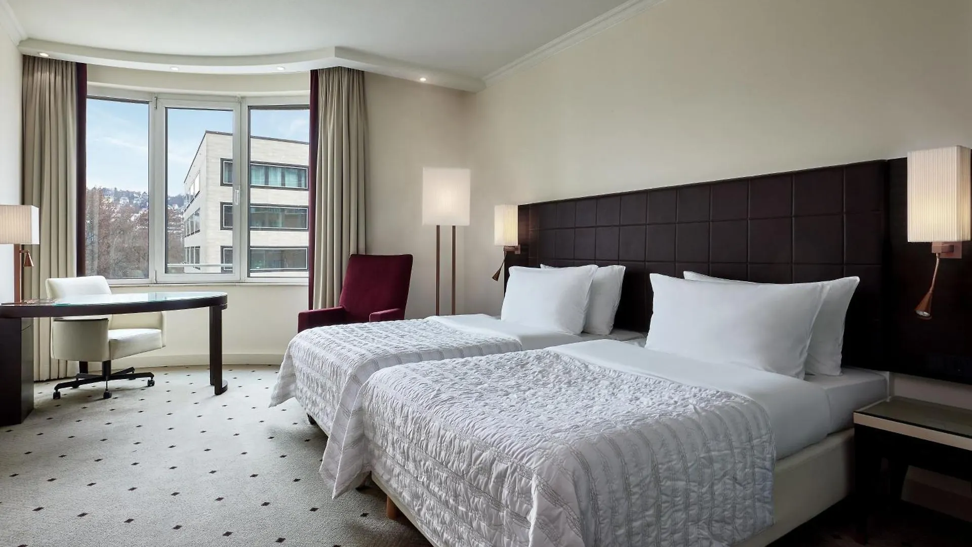 Hotel Le Meridien Štutgart