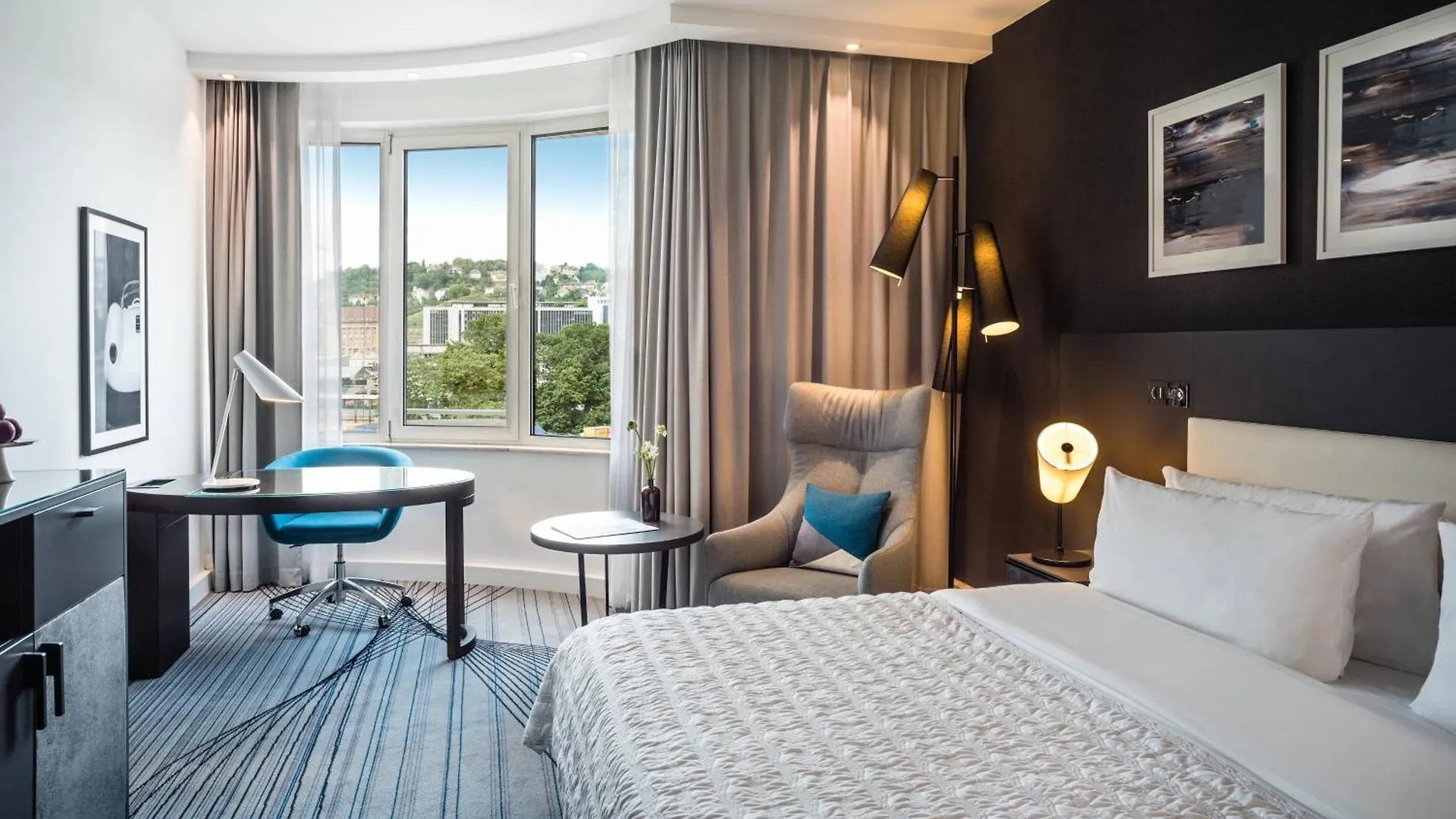 Le Meridien Stuttgart