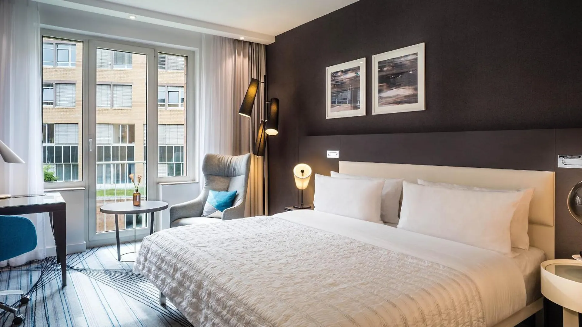 Hotel Le Meridien Štutgart