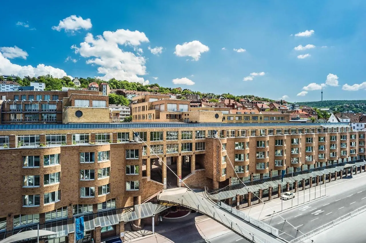 Hotel Le Meridien Stuttgart
