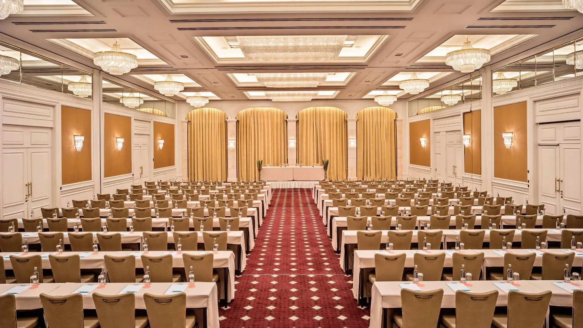 Le Meridien Stuttgart Germany