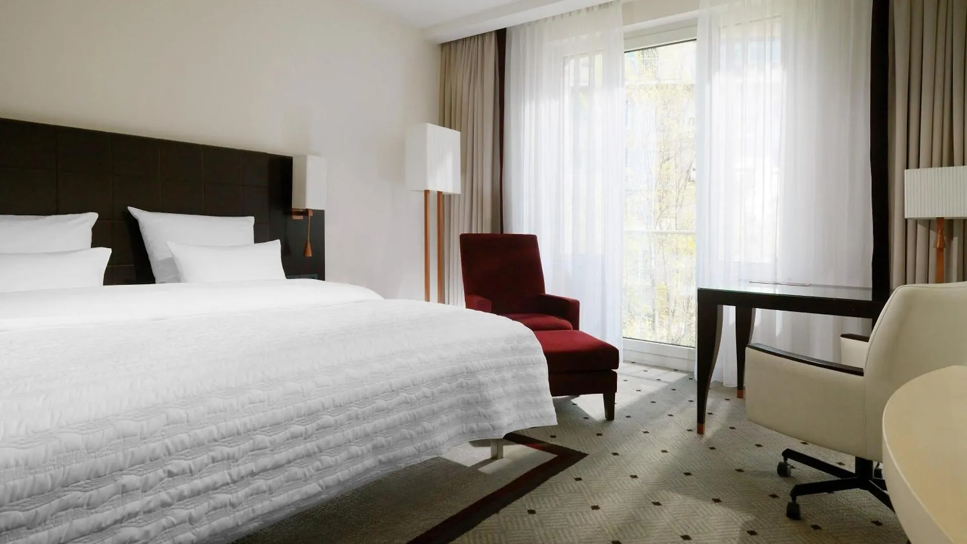 Le Meridien Stuttgart Germany