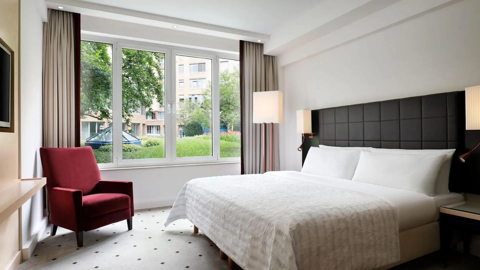 Le Méridien Stuttgart Alemania